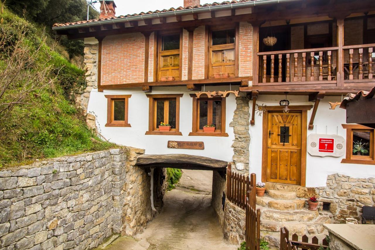 El Desvan Armano Bagian luar foto