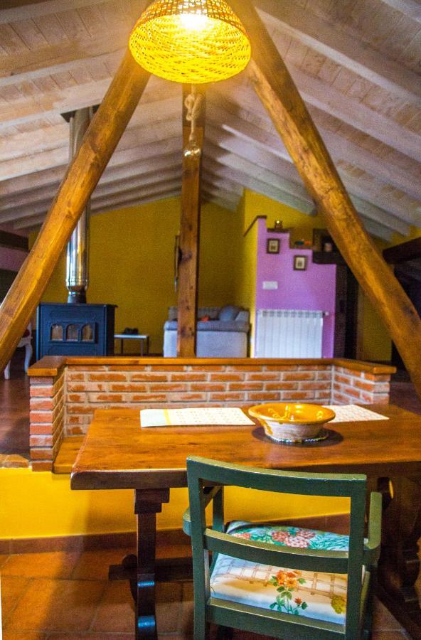 El Desvan Armano Bagian luar foto
